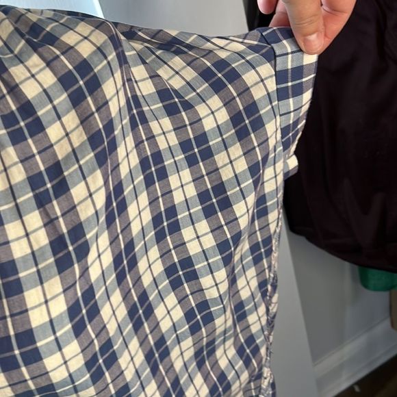 Madewell button down top - Picture 3 of 11